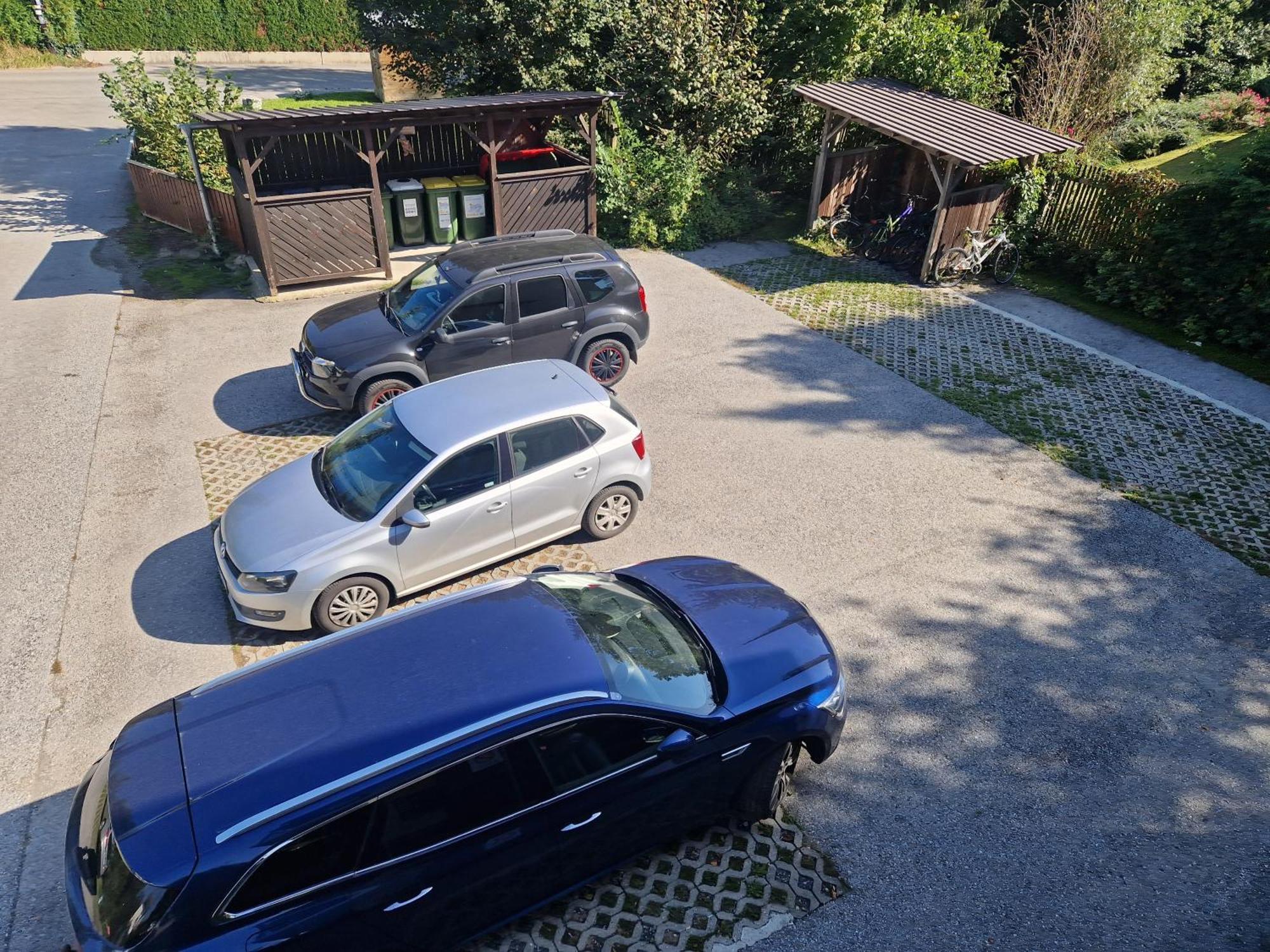 그라츠 Erholung Pur Nahe Krankenhaus & Uni Mit Parkplatz! 아파트 외부 사진