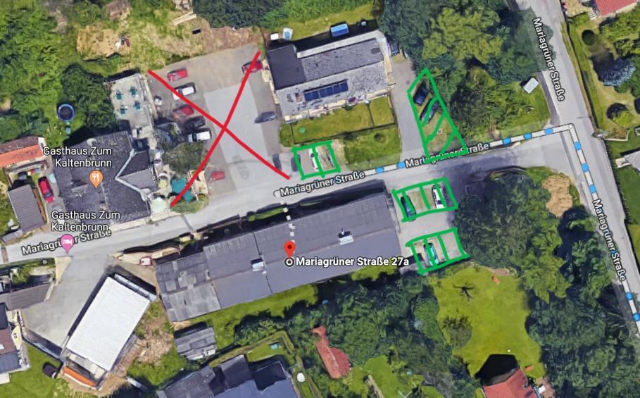 그라츠 Erholung Pur Nahe Krankenhaus & Uni Mit Parkplatz! 아파트 외부 사진